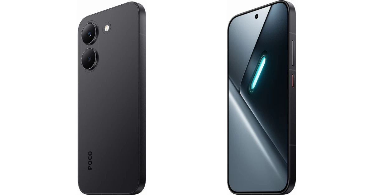 Poco X8 Pro Top 10 smartphones under Rs 40,000 (April 2026)