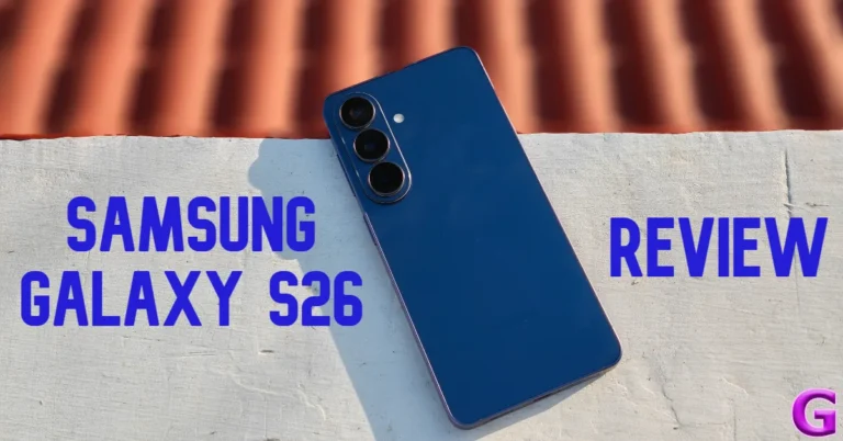 Samsung Galaxy S26 Review: Compact phone, huge impact