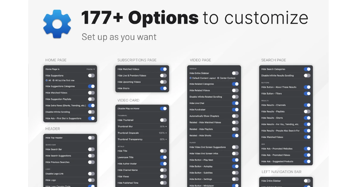 Use the 'UnTrap' extension on Chrome