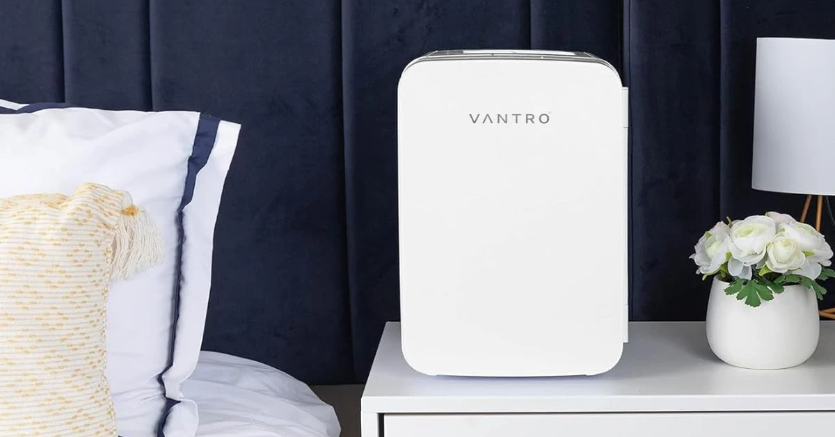 Vantro Portable Fridge Summer Gadgets: Top 10 Gadgets To Keep You Cool in 2026