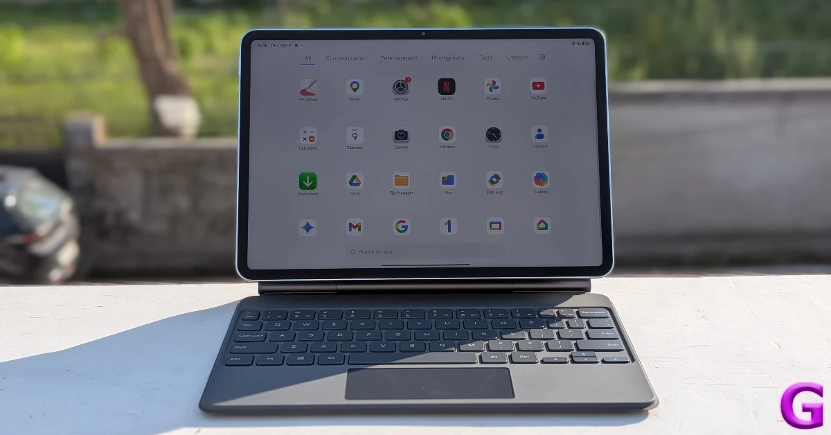 Xiaomi Pad 8 Review: Performance and Cameras