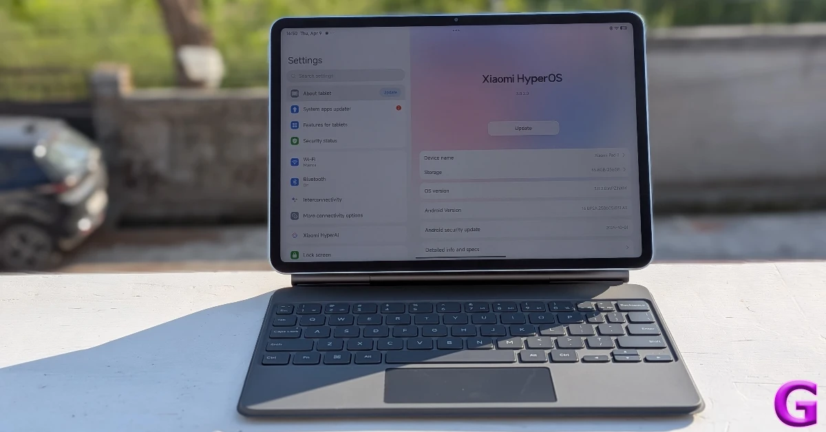 Xiaomi Pad 8 Review: Performance and Cameras