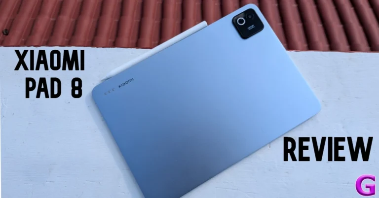 Xiaomi Pad 8 Review: Performance and Cameras