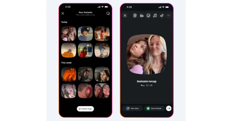 Here is everything we know about Instagram's Instants feature: Pros and Cons