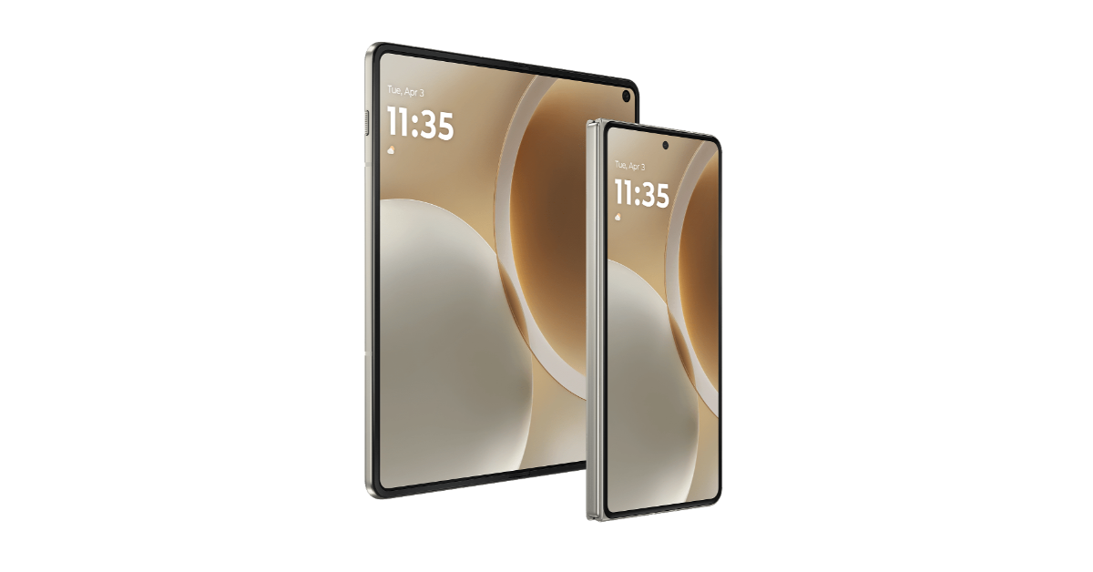 LAUNCHED: Motorola Razr Fold hits the Indian market, featuring a 6,000mAh battery