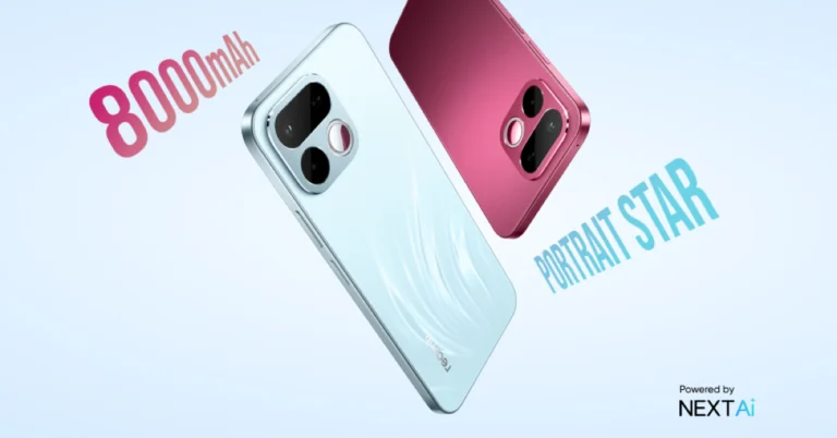 Realme 16T, featuring an 8,000mAh battery, goes on sale in India for the first time