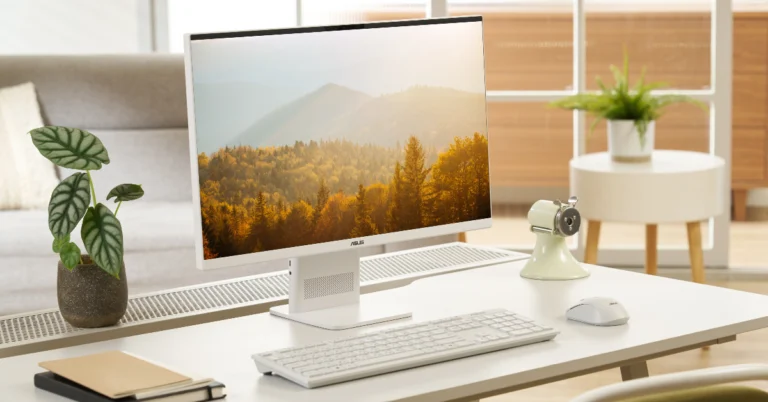 ASUS VM441 AiO all-in-one PC powered by Qualcomm Snapdragon X processor launched in India