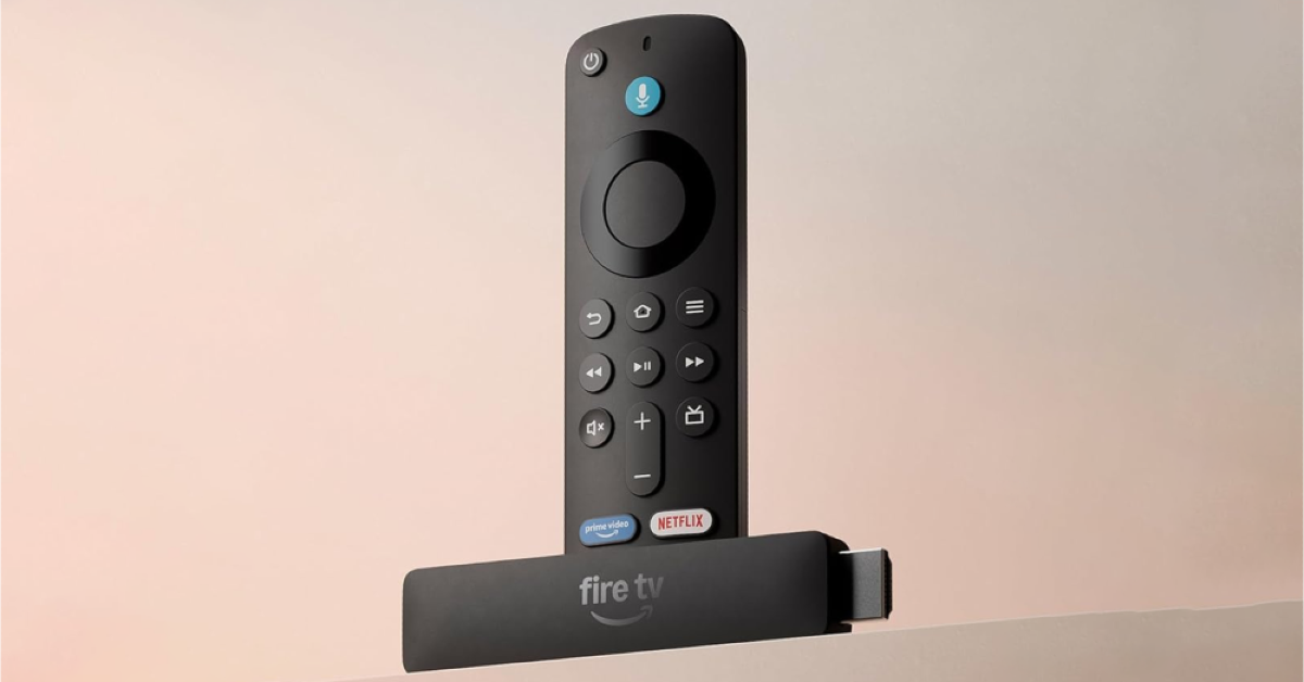Amazon's new Fire TV Stick HD with improved performance arrives in India