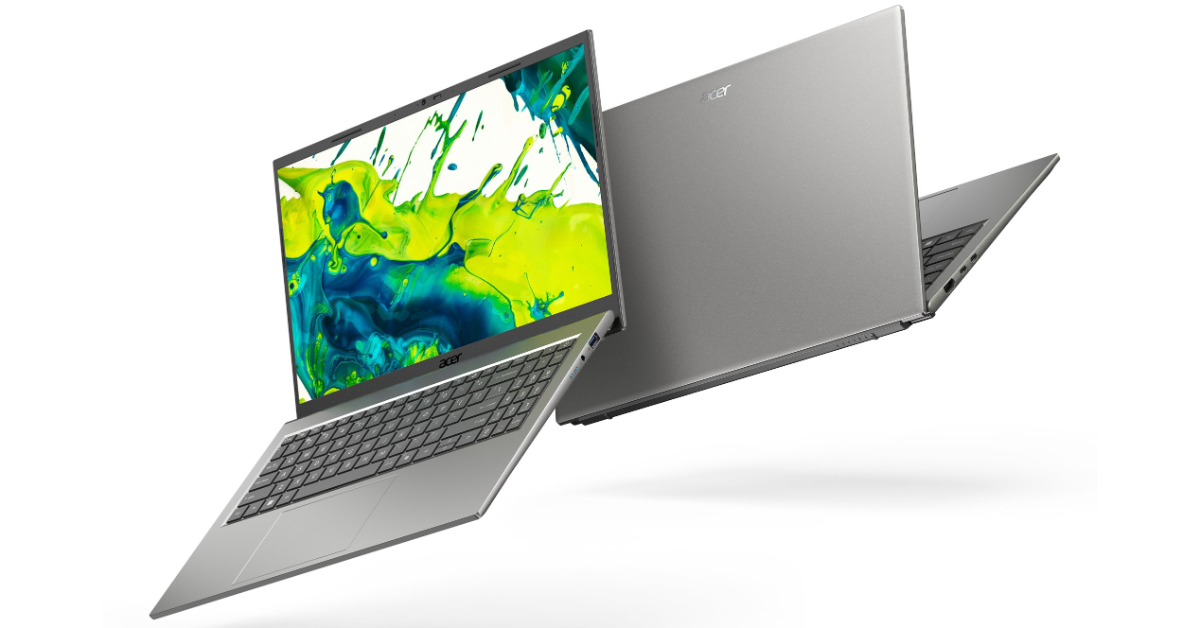 Acer Aspire Go 15 features and specifications
