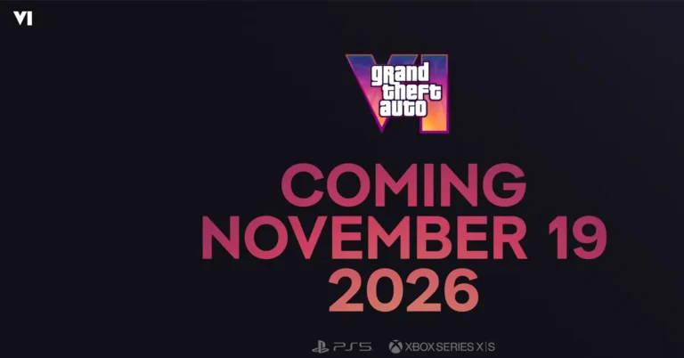 GTA 6 release date