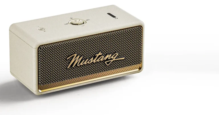 GOBOULT Mustang GT40 Bluetooth speaker
