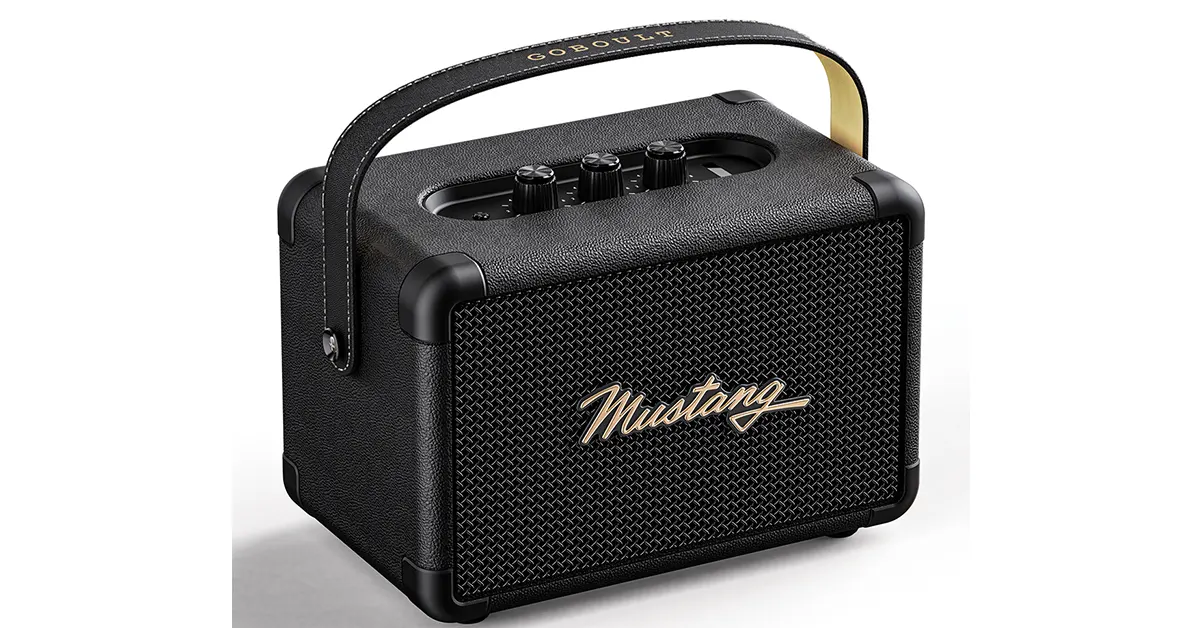 Goboult mustang 2