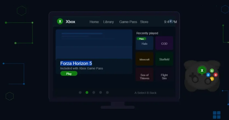 Microsoft Xbox Mode for Windows 11