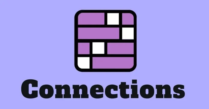 NYT Connections NYT Connections hints and answers today