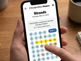 NYT Strands Hints And Answers For September 12: Puzzle #923 Wants You To Let It Go NYT Strands hints and answers
