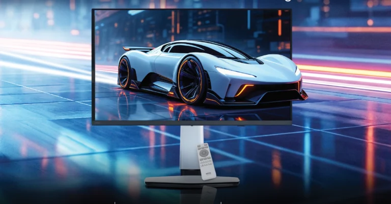 BenQ MOBIUZ EX271QZ monitor with a 500Hz refresh rate launched in India
