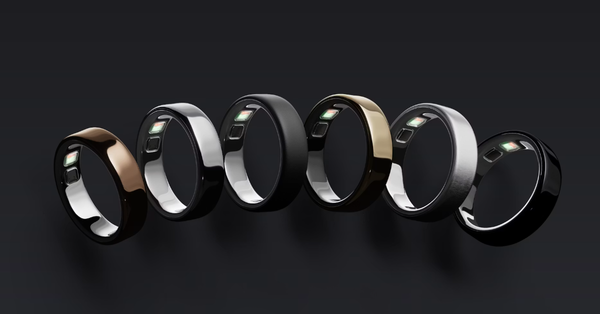 Oura Ring 5, the smallest smart ring, announced: Pricing and Features