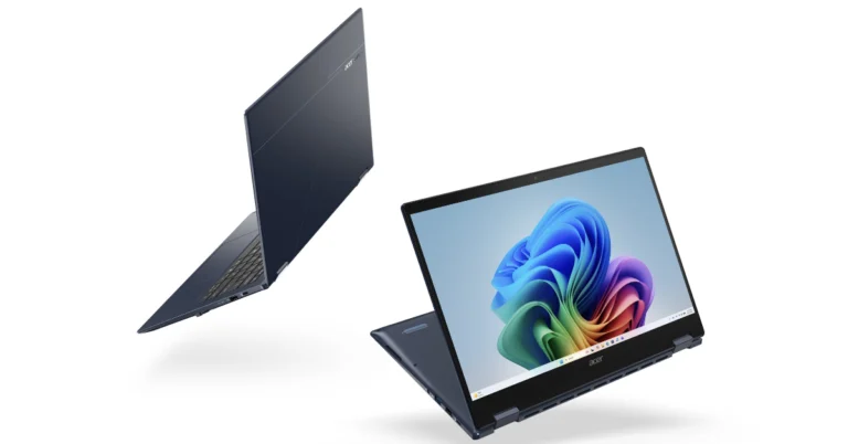 Acer Swift Spin 14 AI, Aspire Go 15 powered by Snapdragon X2 Elite or Snapdragon X2 Plus processors, announced