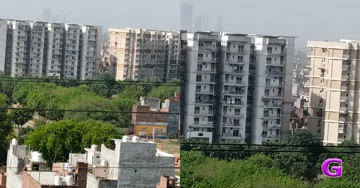 OnePlus Nord CE 6 camera performance