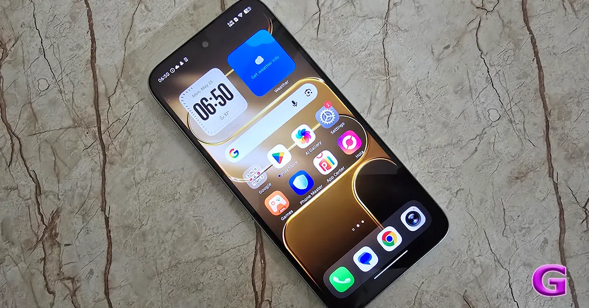 Tecno Pop X 5G Review: Decent for the price