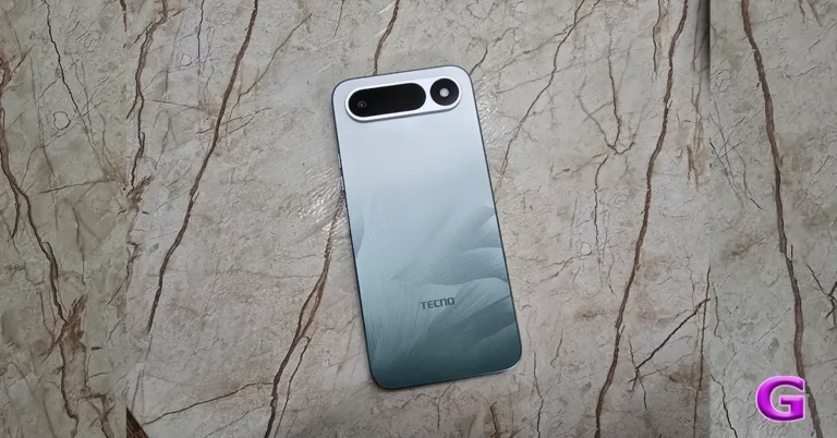 Tecno Pop X 5G Review: Decent for the price