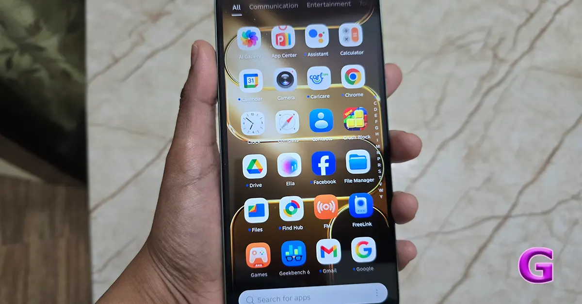 Review of Tecno Pop X 5G