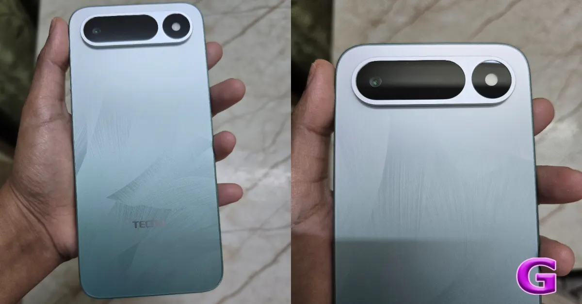 Tecno Pop X 5G Review: Decent for the price