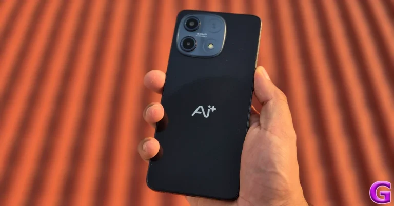 Ai+ Nova 2 5G Review: Design and Display