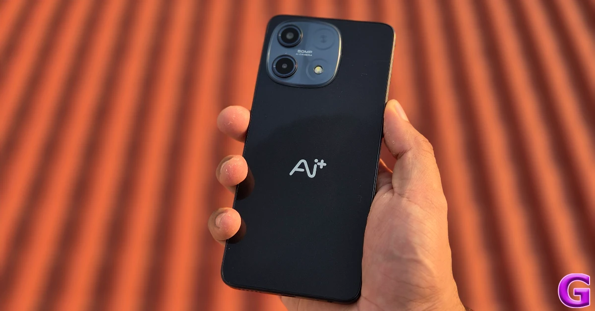 Ai+ Nova 2 5G Review: Design and Display