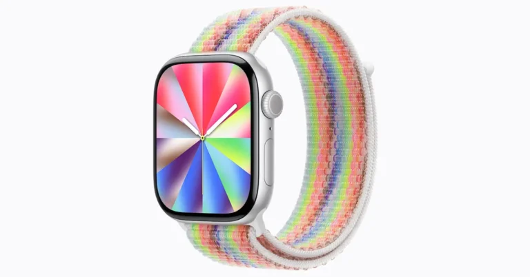 Apple Pride Edition Sport Loop 2026