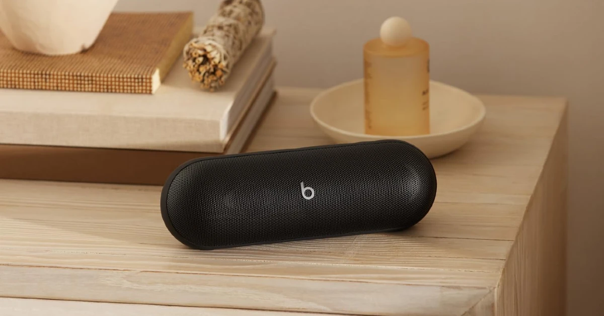 Honourable Mention: Beats Pill Bluetooth Speaker Top 11 Tech Gifts for Mother’s Day (2026)