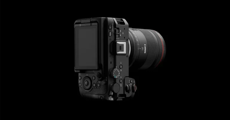 Canon EOS R6V