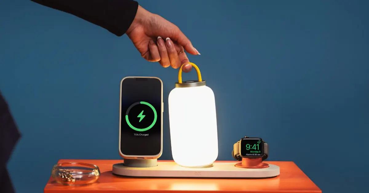 DailyObjects NODE Is Here, and Your Charging Setup Will Never Be the Same