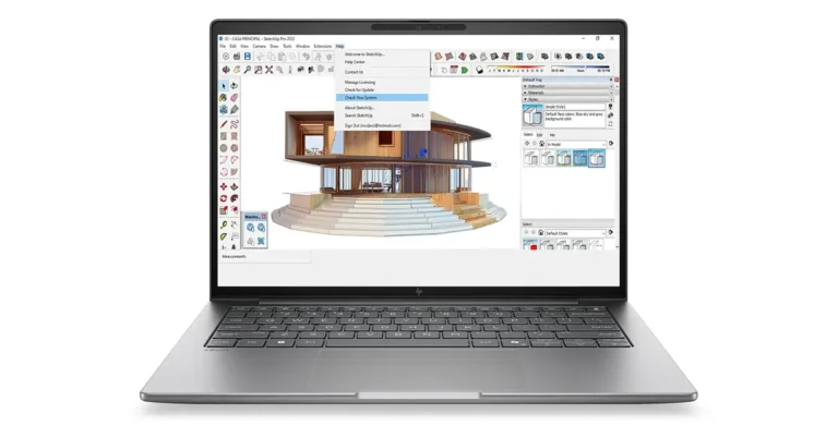 HP ZBook 8 G2a 14-inch mobile workstation AMD Ryzen AI Pro price specs