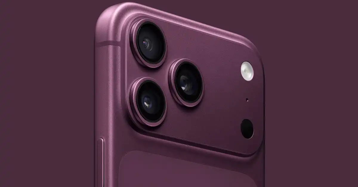 iPhone 18 Pro's rumoured Dark Cherry colour could be the
