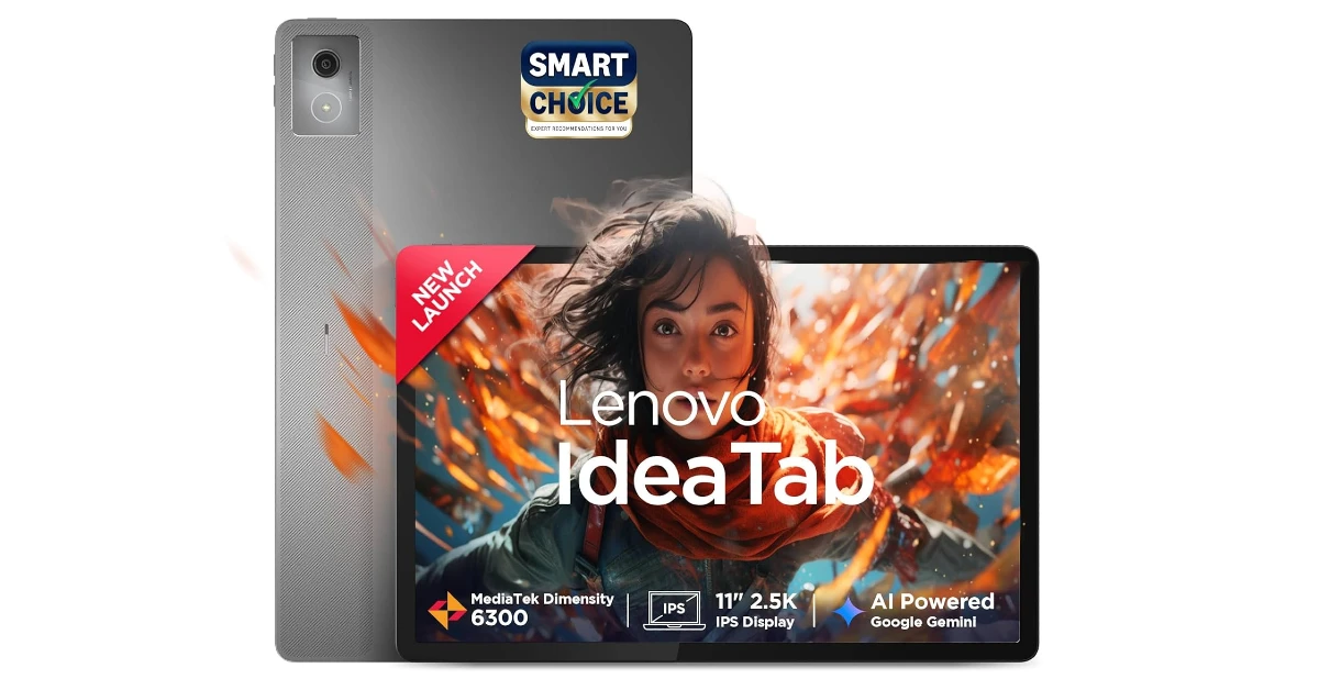 Lenovo Idea Tab Best budget tablets in 2026 for all your entertainment needs