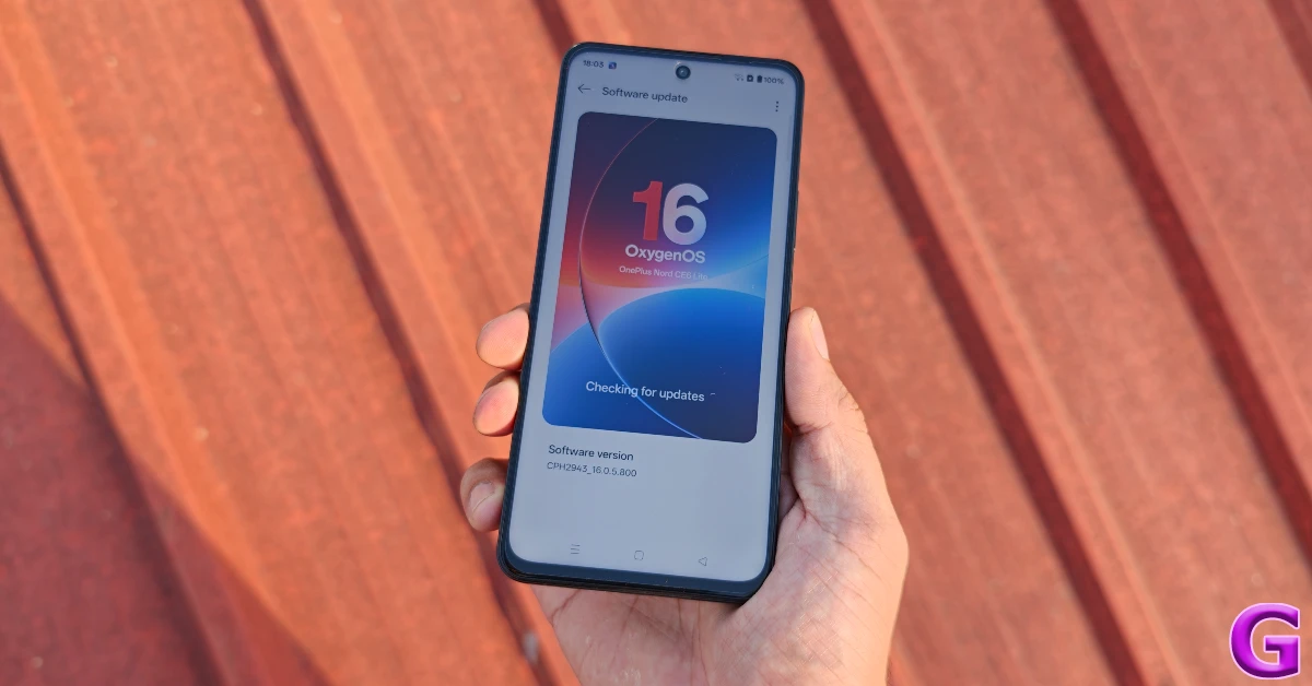 oxygenos 16