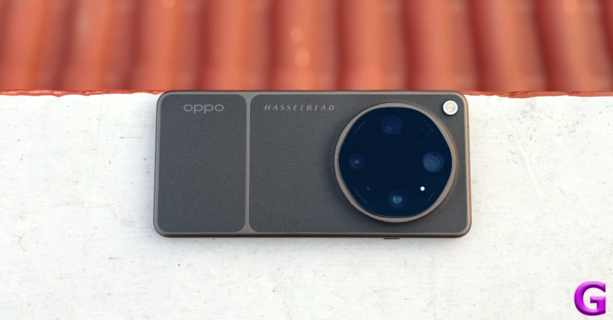 Oppo Find X9 Ultra Review: Design and Display