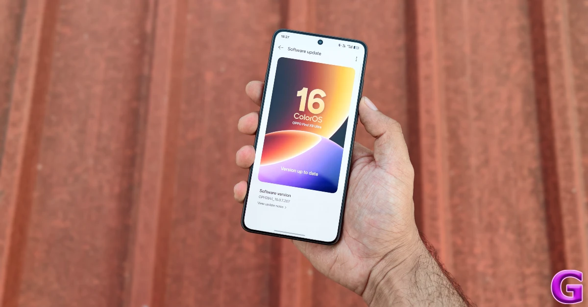 coloros 16