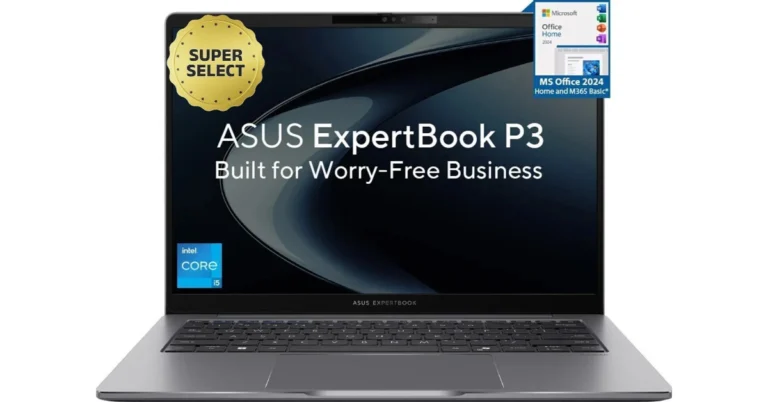 Flipkart SASA LELE Sale: Asus announced exclusive deals on ExpertBook Ultra and P Series laptops
