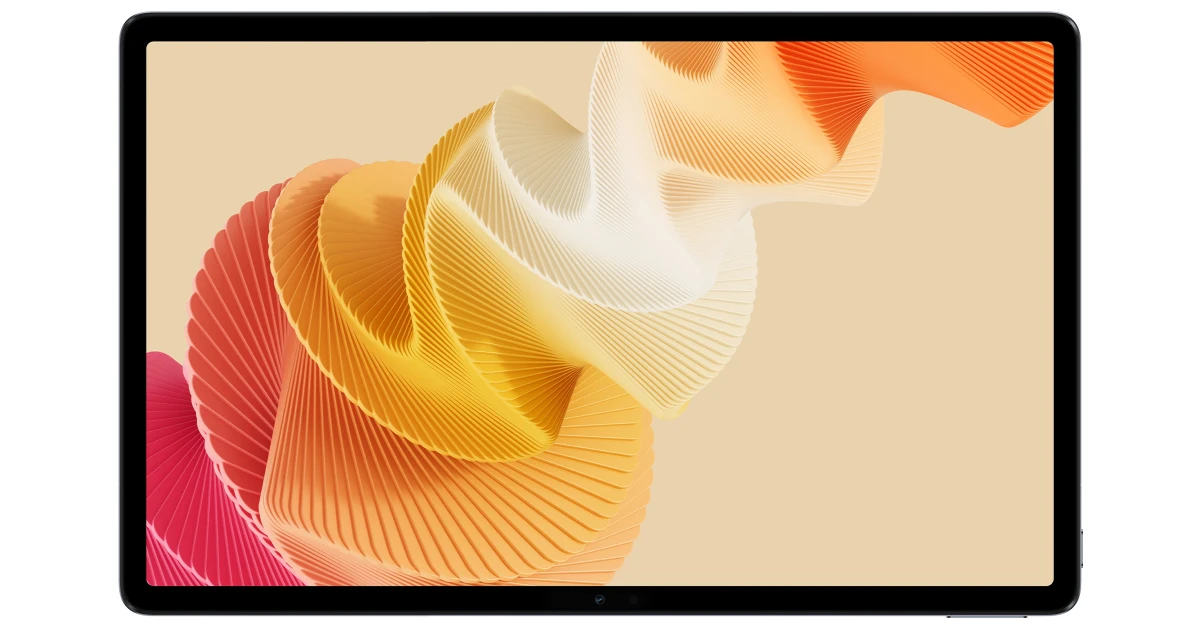 Realme Pad 2 Best budget tablets in 2026 for all your entertainment needs