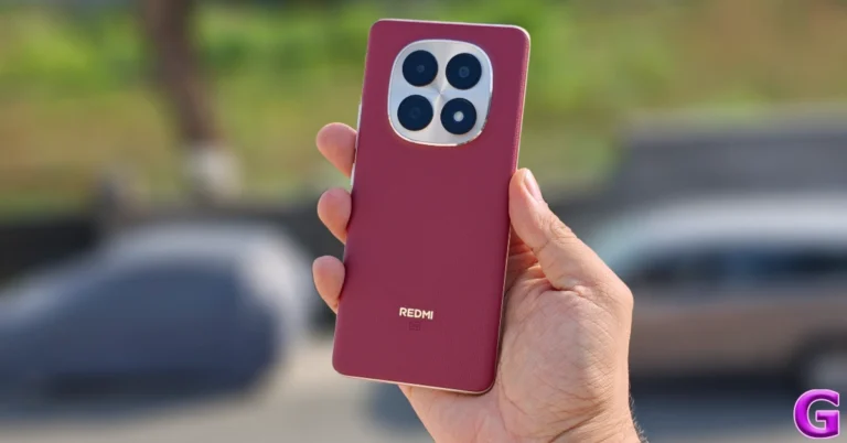 Redmi Note 15 SE Review: Design and Display