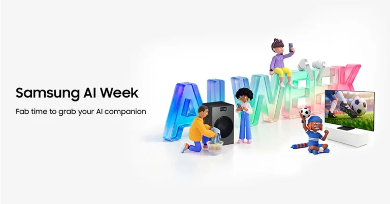 Samsung AI Week 2026 deals