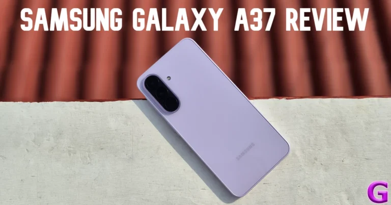 Samsung Galaxy A37 Review: This ol’ reliable A series midranger is a great deal in 2026