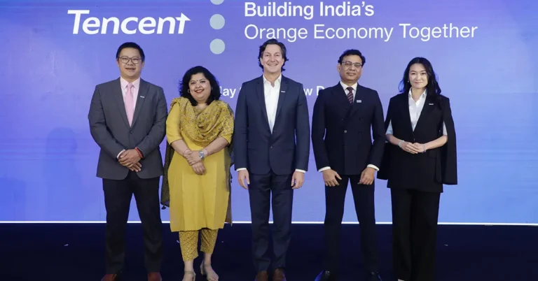 Tencent India