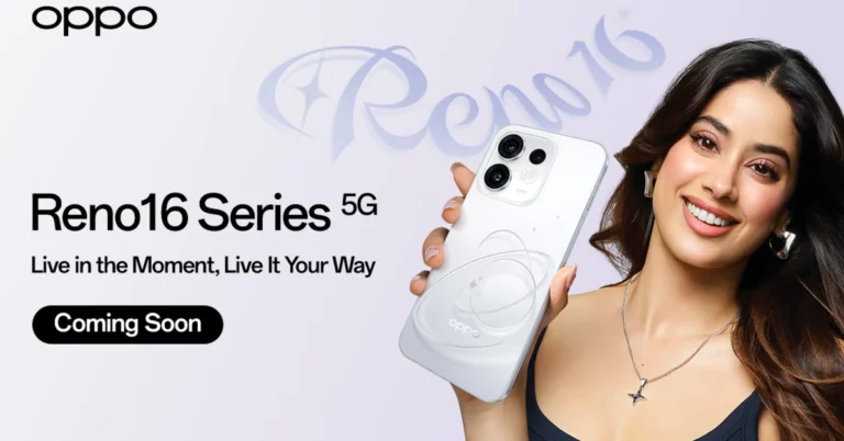 Oppo Reno 16 and Reno 16C likely to launch in India next month: Upcoming launch teased