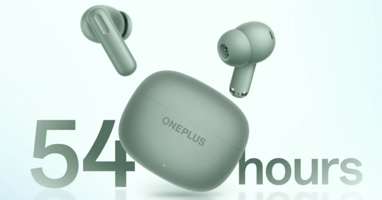 OnePlus Nord Buds 4 with up to 54 hours of playback and AI features launched in India
