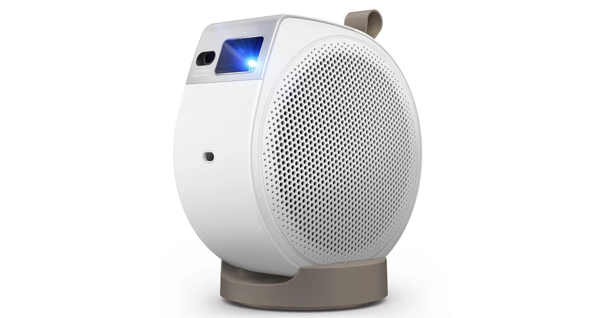 BenQ GV32 Best projectors for watching the 2026 FIFA World Cup