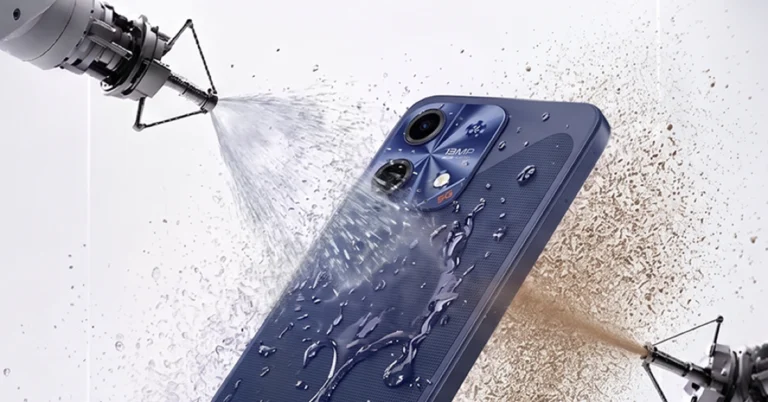 Lava Bold N2 5G featuring a 120Hz display launched in India