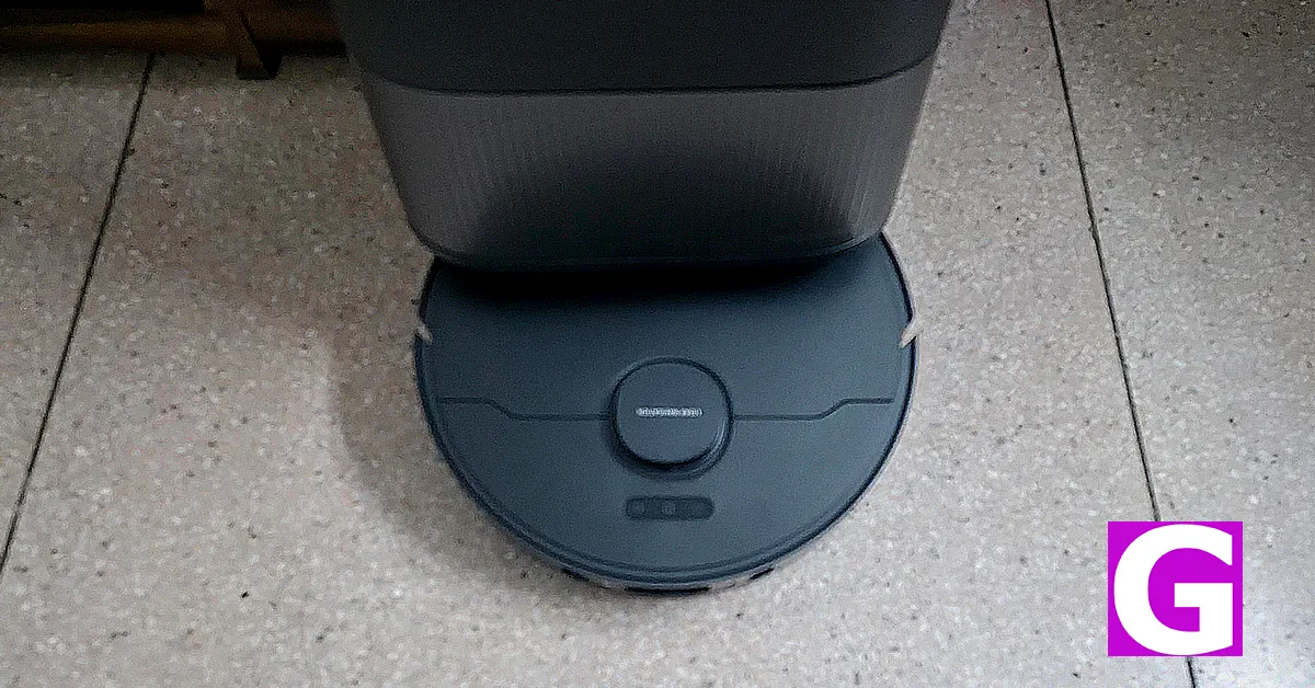 Dreame L40 Ultra AE Review 1